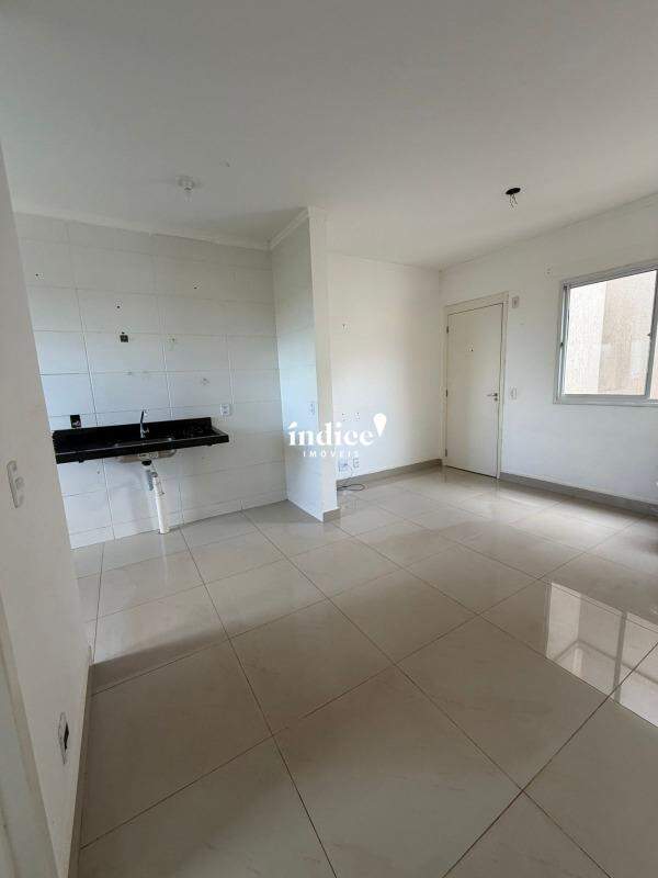 Apartamento para à venda no Jardim Diva Tarlá de Carvalho na cidade de Ribeirão Preto: 