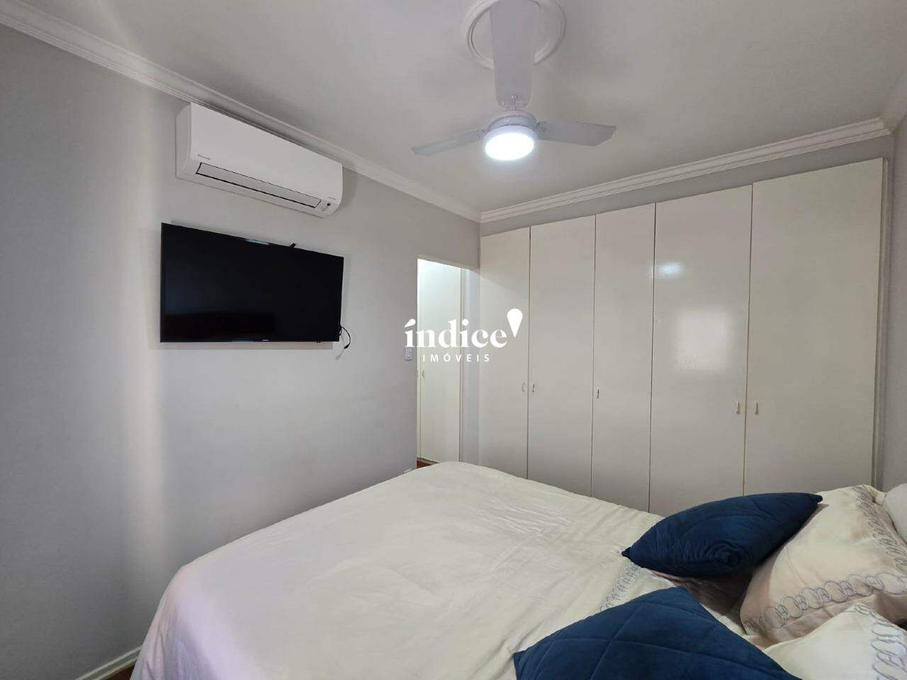 Apartamento para à venda no Centro na cidade de Ribeirão Preto: 