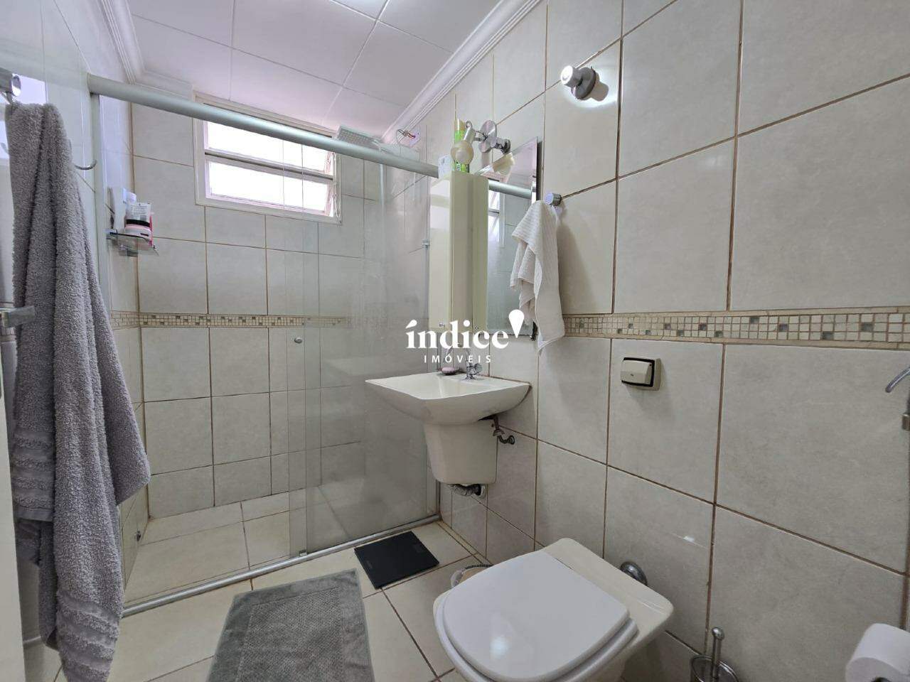 Apartamento para à venda no Centro na cidade de Ribeirão Preto: 