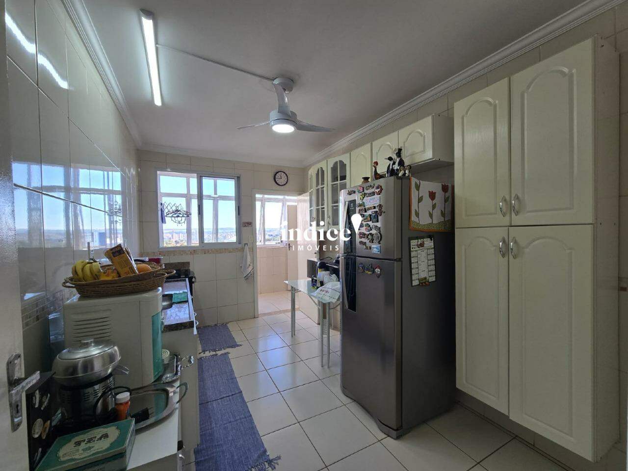Apartamento para à venda no Centro na cidade de Ribeirão Preto: 