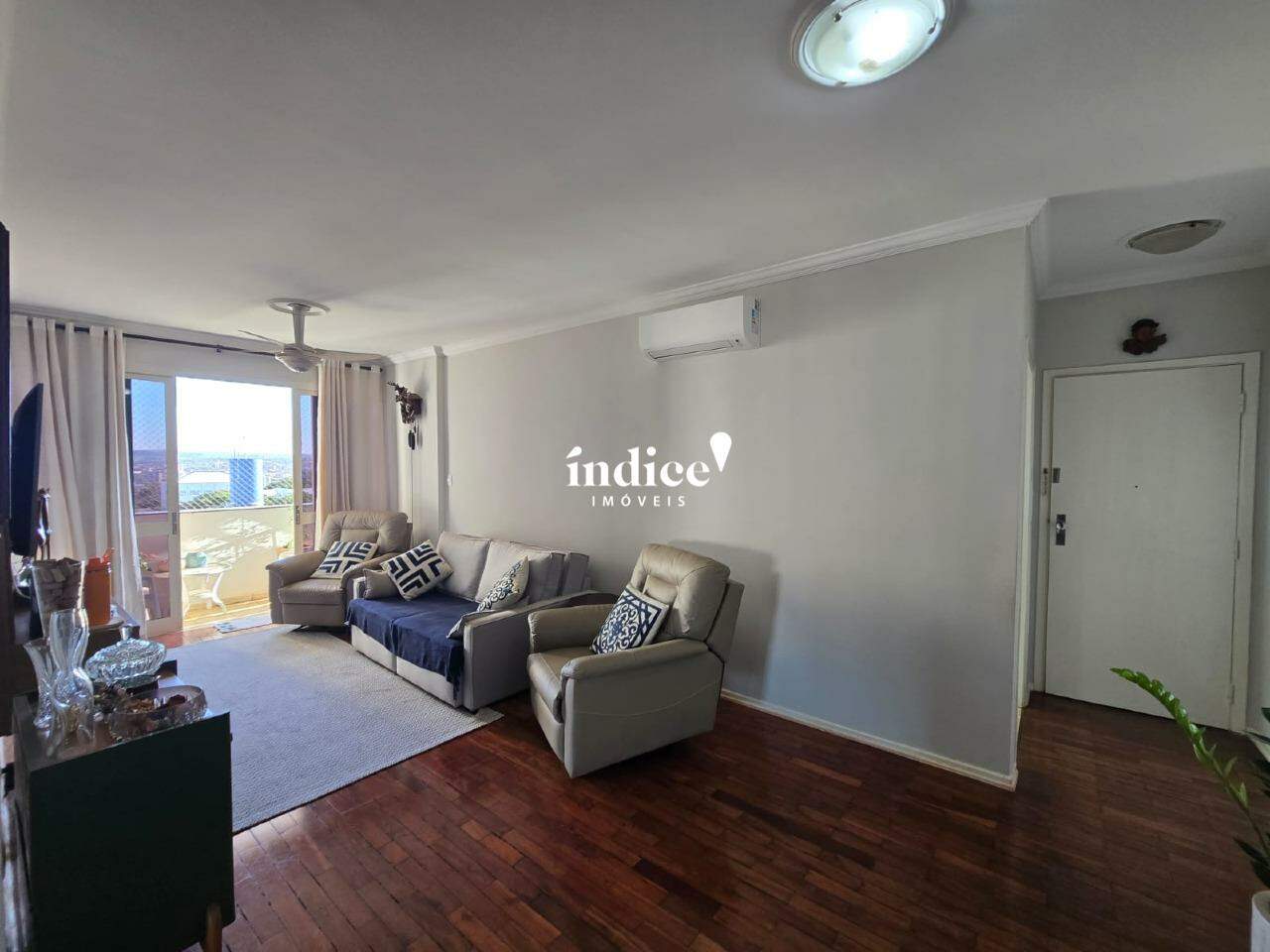 Apartamento para à venda no Centro na cidade de Ribeirão Preto: 