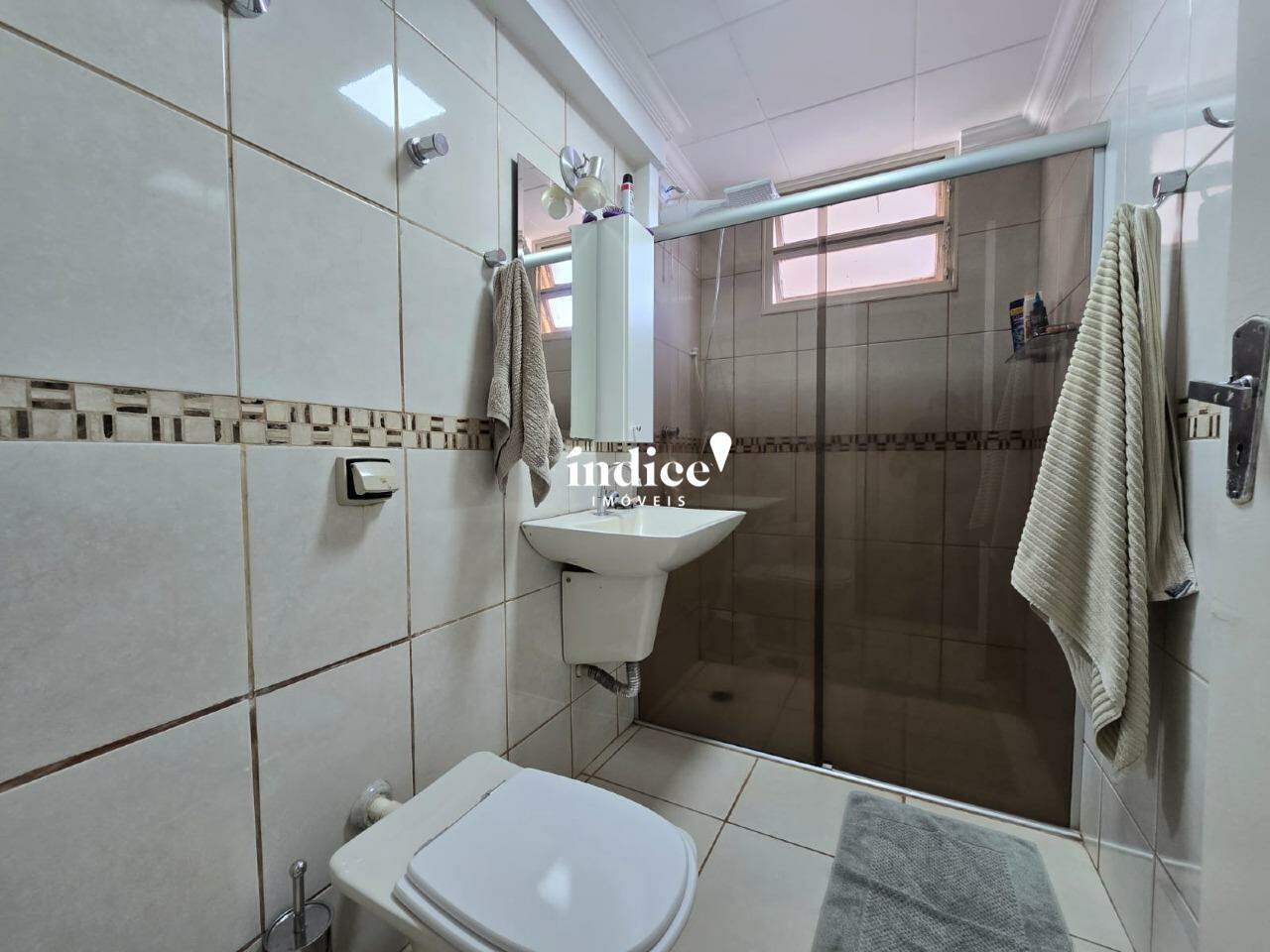 Apartamento para à venda no Centro na cidade de Ribeirão Preto: 