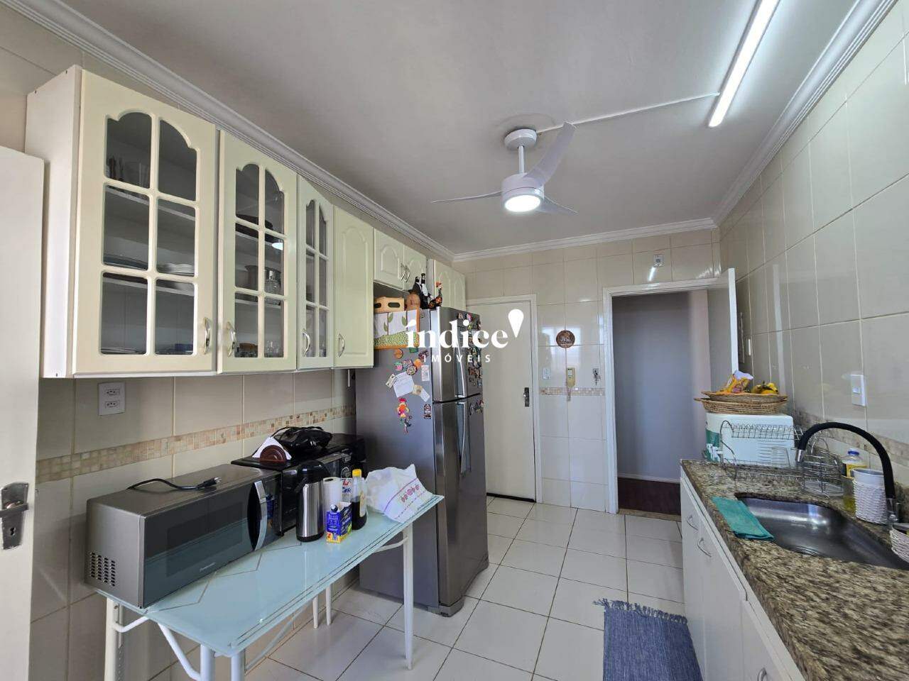 Apartamento para à venda no Centro na cidade de Ribeirão Preto: 