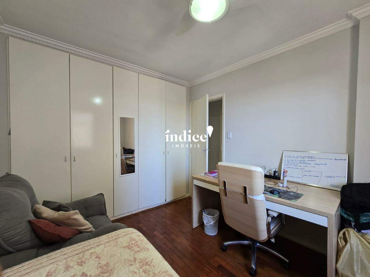 Apartamento para à venda no Centro na cidade de Ribeirão Preto: 