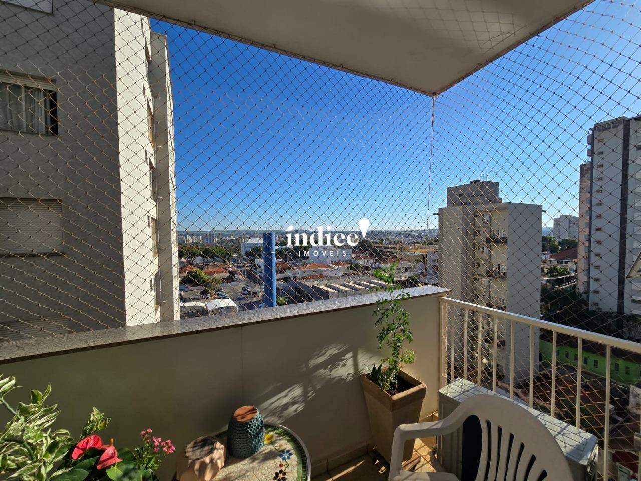 Apartamento para à venda no Centro na cidade de Ribeirão Preto: 