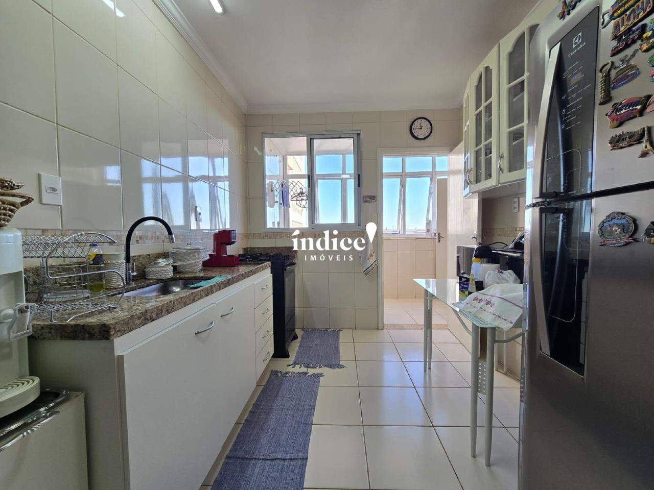 Apartamento para à venda no Centro na cidade de Ribeirão Preto: 
