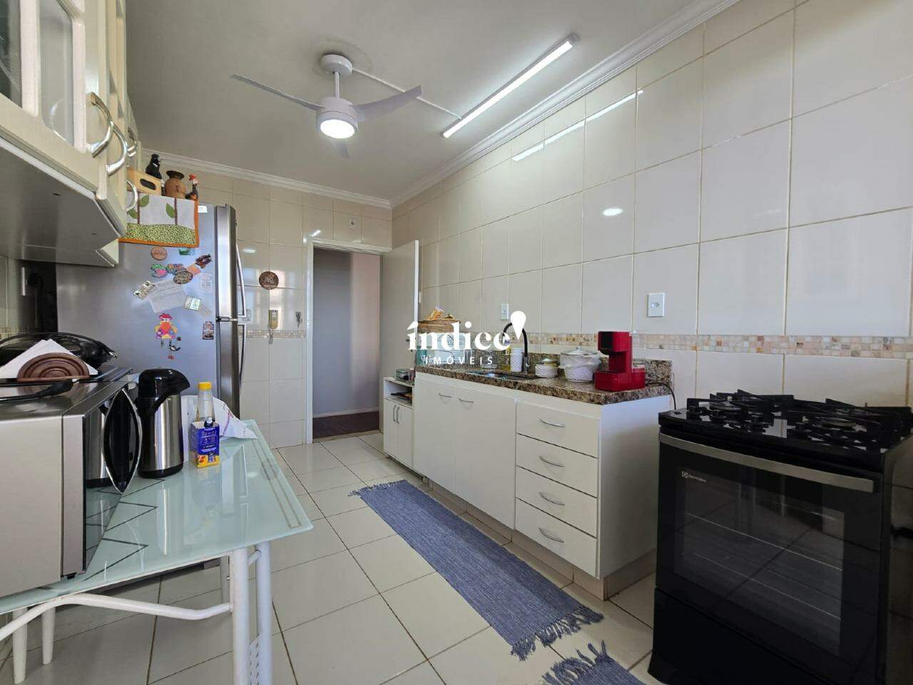 Apartamento para à venda no Centro na cidade de Ribeirão Preto: 