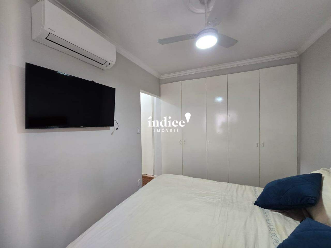 Apartamento para à venda no Centro na cidade de Ribeirão Preto: 