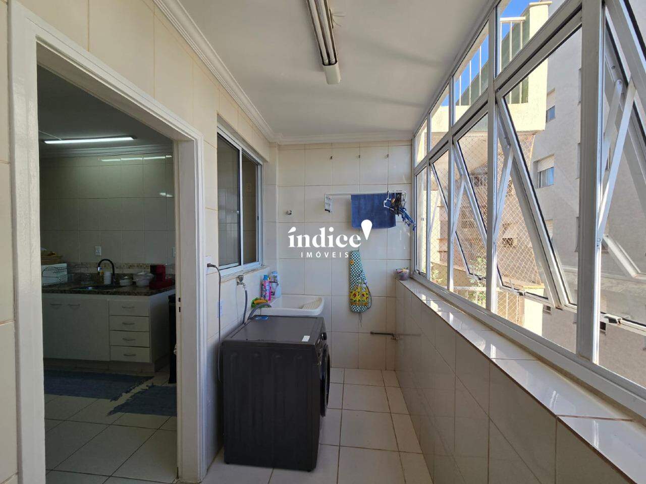 Apartamento para à venda no Centro na cidade de Ribeirão Preto: 