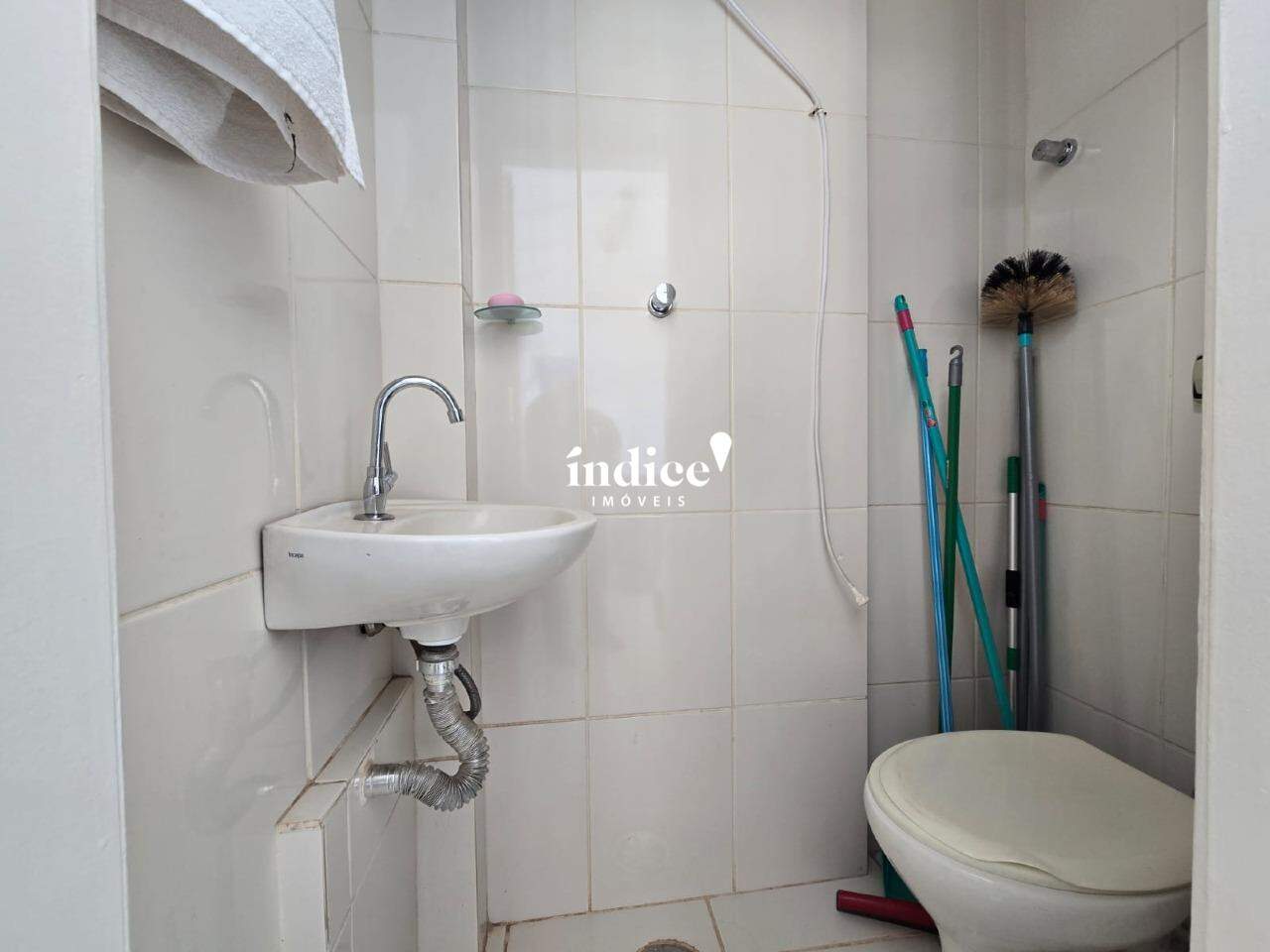 Apartamento para à venda no Centro na cidade de Ribeirão Preto: 