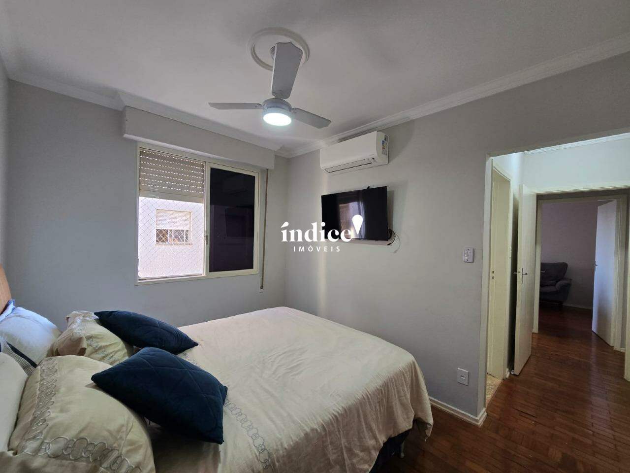Apartamento para à venda no Centro na cidade de Ribeirão Preto: 