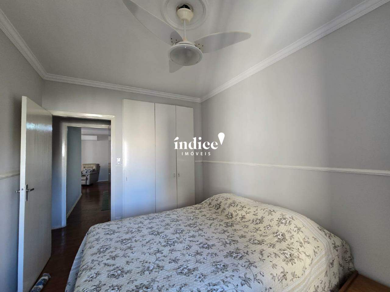 Apartamento para à venda no Centro na cidade de Ribeirão Preto: 