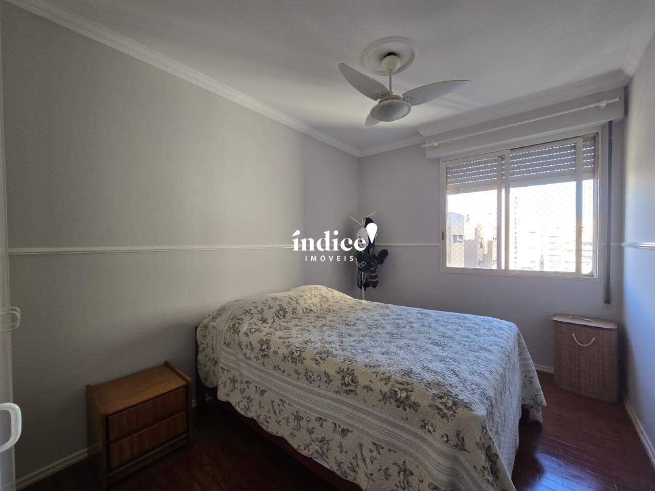 Apartamento para à venda no Centro na cidade de Ribeirão Preto: 