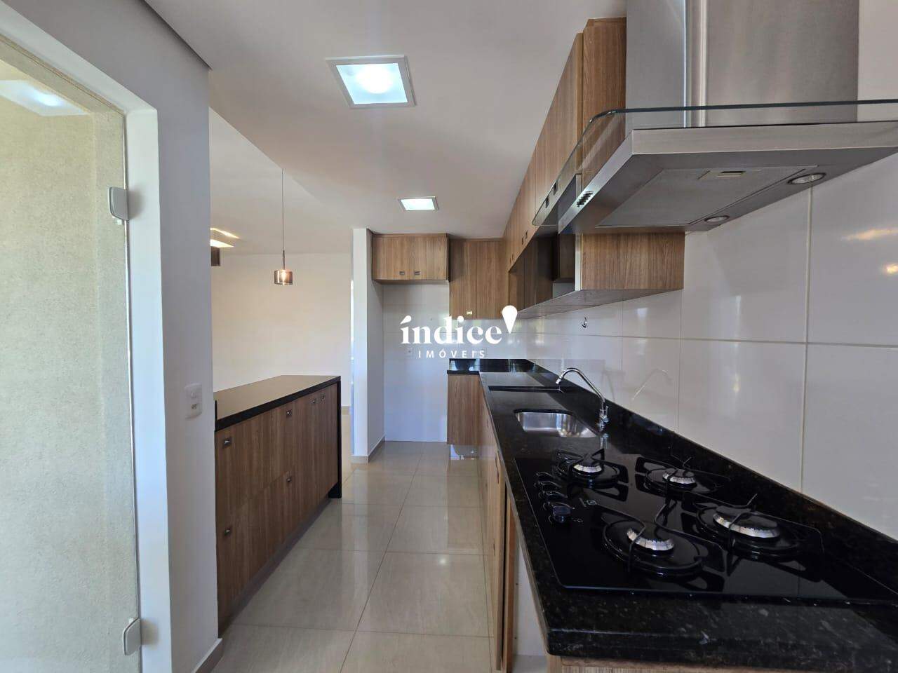 Apartamento para à venda no Bosque das Juritis na cidade de Ribeirão Preto: 