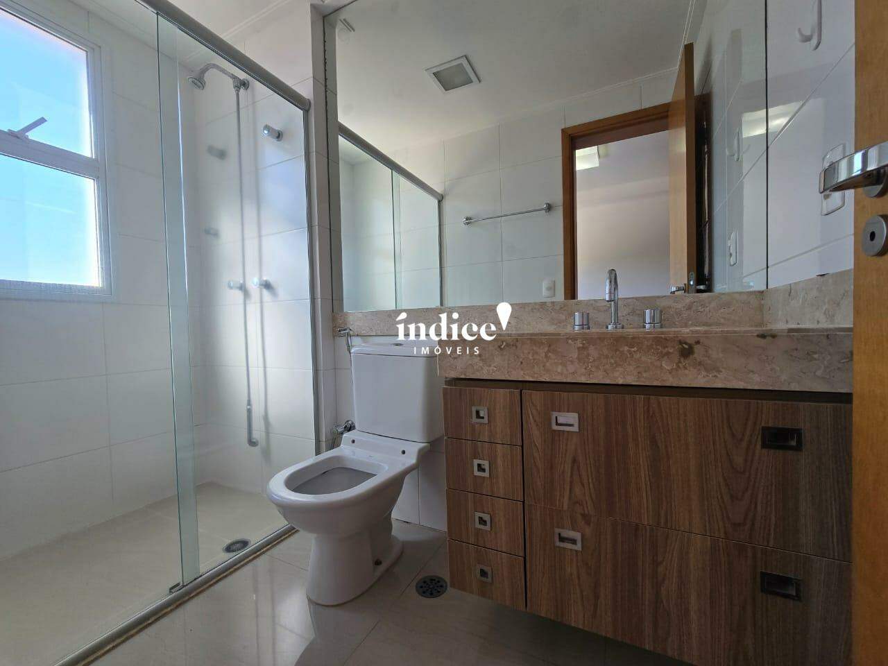 Apartamento para à venda no Bosque das Juritis na cidade de Ribeirão Preto: 