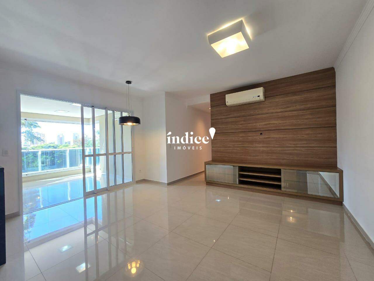 Apartamento para à venda no Bosque das Juritis na cidade de Ribeirão Preto: 