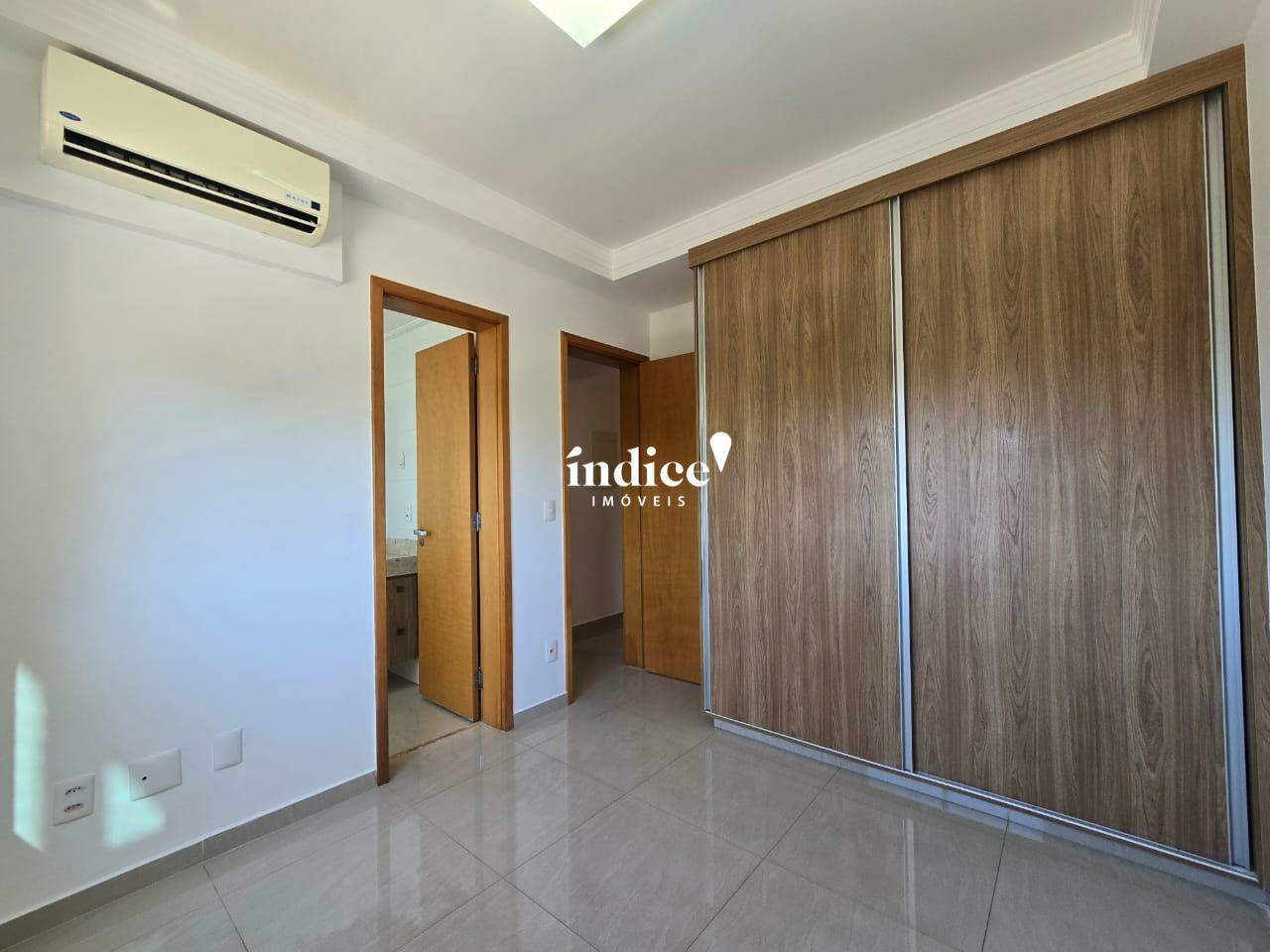 Apartamento para à venda no Bosque das Juritis na cidade de Ribeirão Preto: 