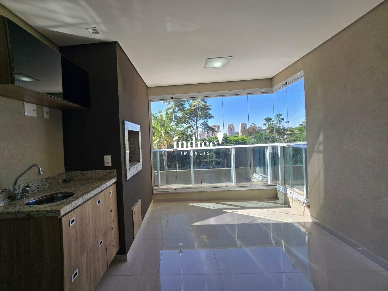 Apartamento para à venda no Bosque das Juritis na cidade de Ribeirão Preto: 