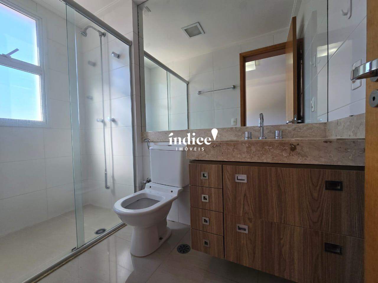 Apartamento para à venda no Bosque das Juritis na cidade de Ribeirão Preto: 