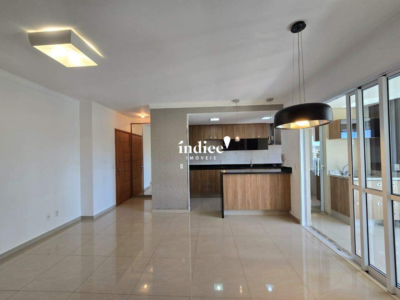 Apartamento para à venda no Bosque das Juritis na cidade de Ribeirão Preto: 