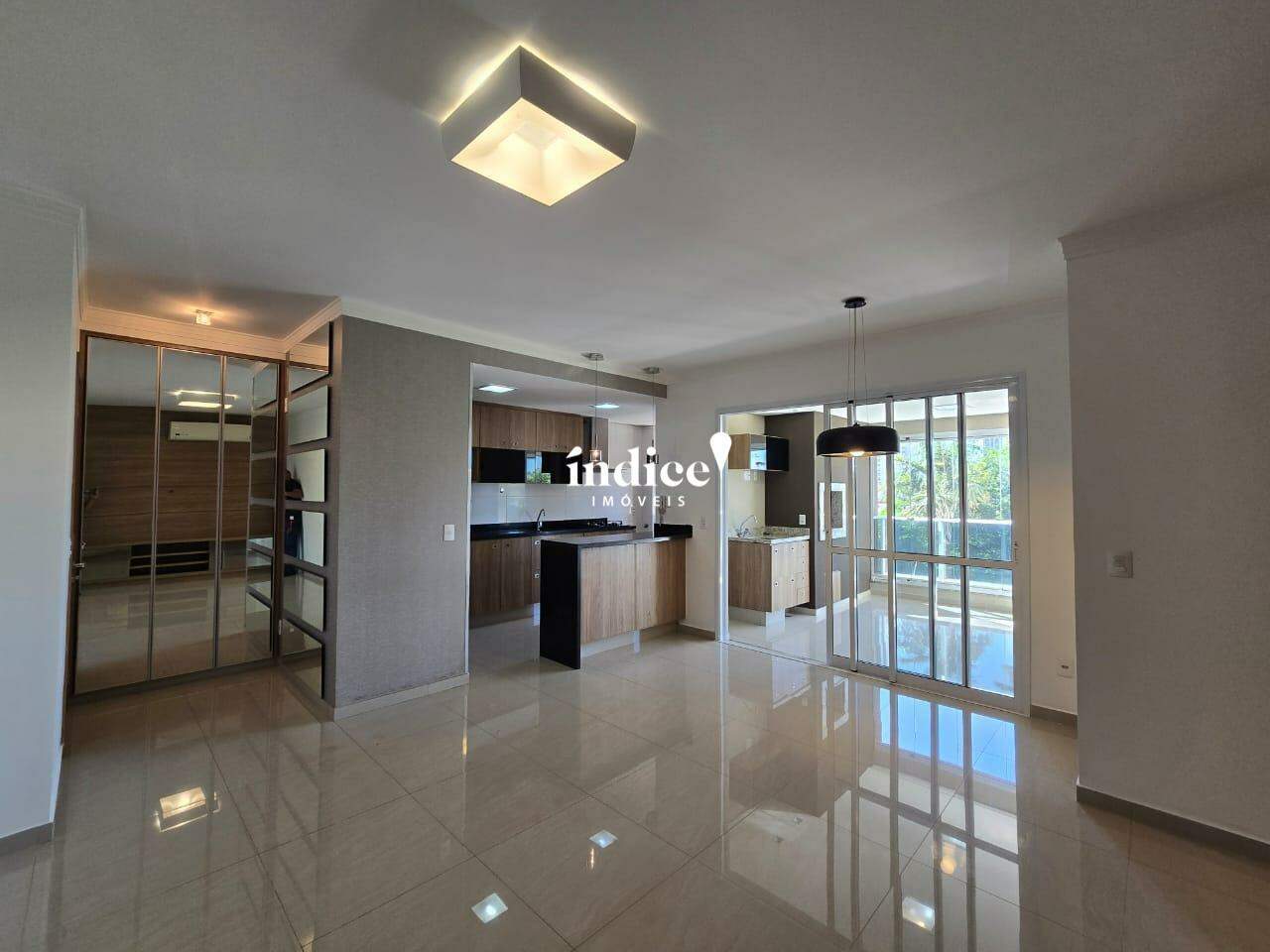Apartamento para à venda no Bosque das Juritis na cidade de Ribeirão Preto: 