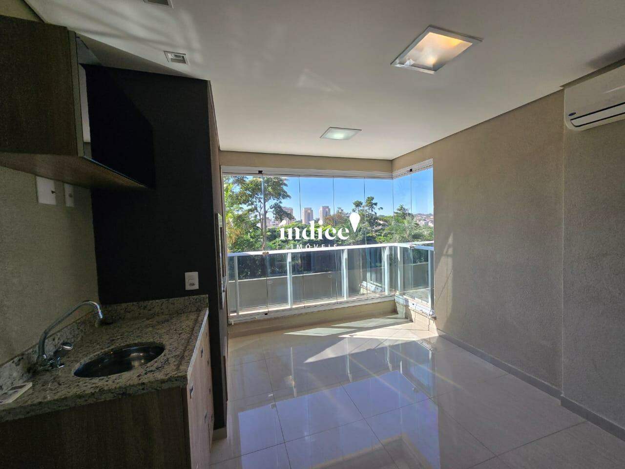 Apartamento para à venda no Bosque das Juritis na cidade de Ribeirão Preto: 