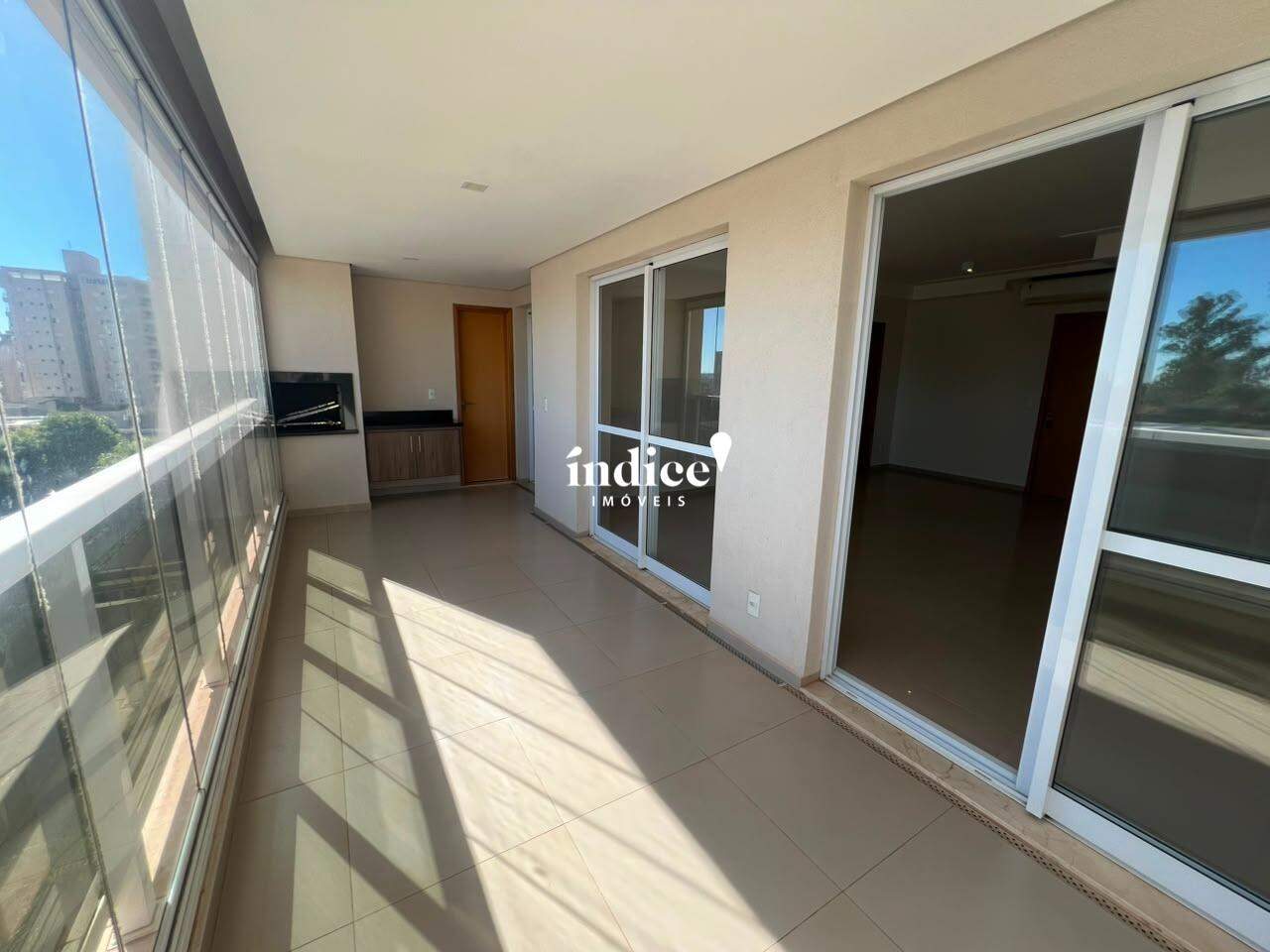 Apartamento para para aluguel no Jardim Irajá na cidade de Ribeirão Preto: 