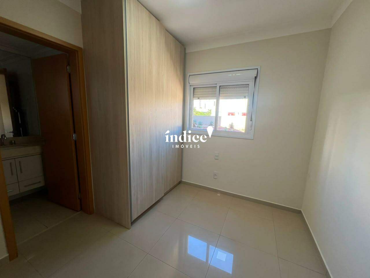 Apartamento para para aluguel no Jardim Irajá na cidade de Ribeirão Preto: 