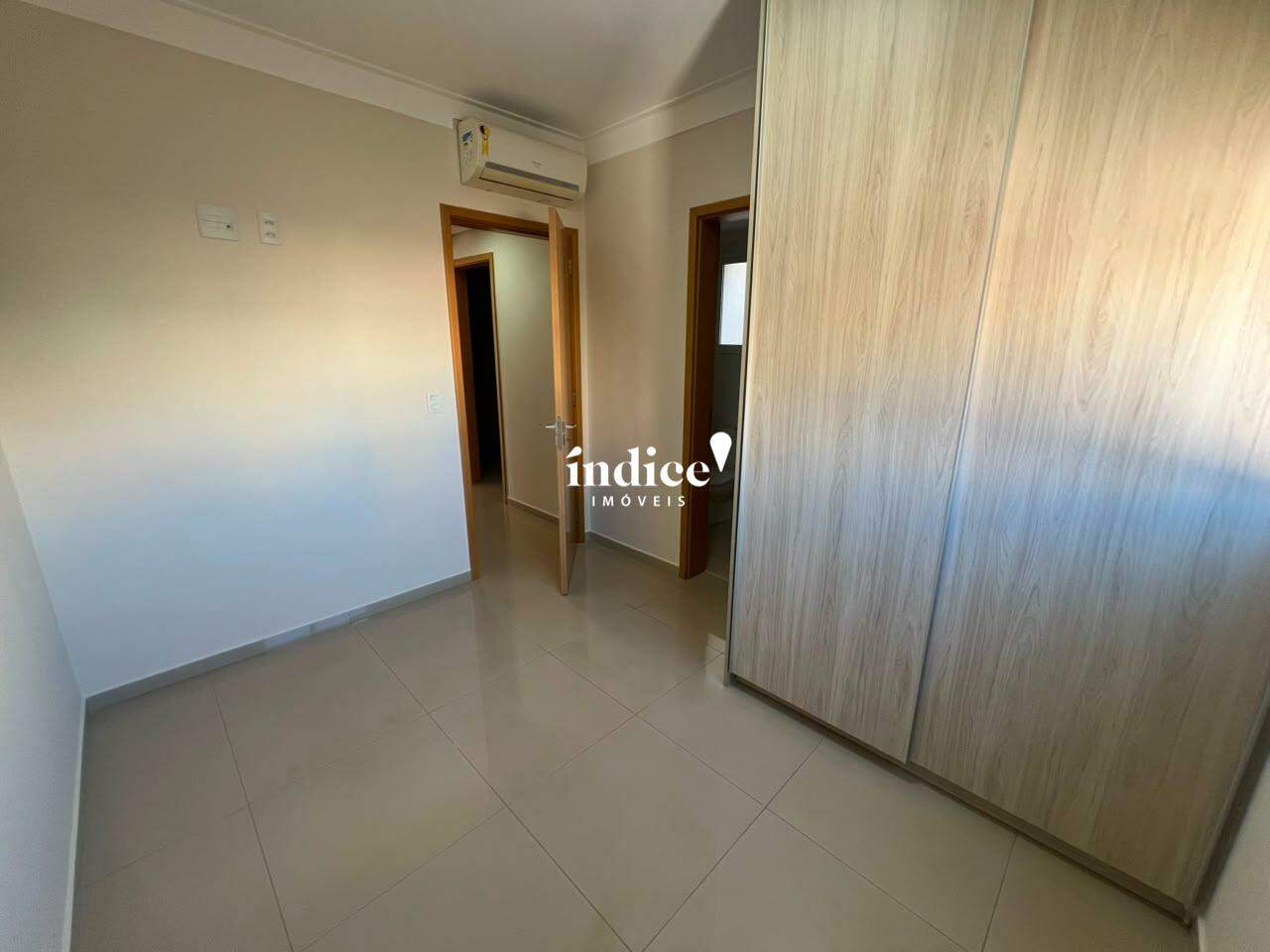 Apartamento para para aluguel no Jardim Irajá na cidade de Ribeirão Preto: 