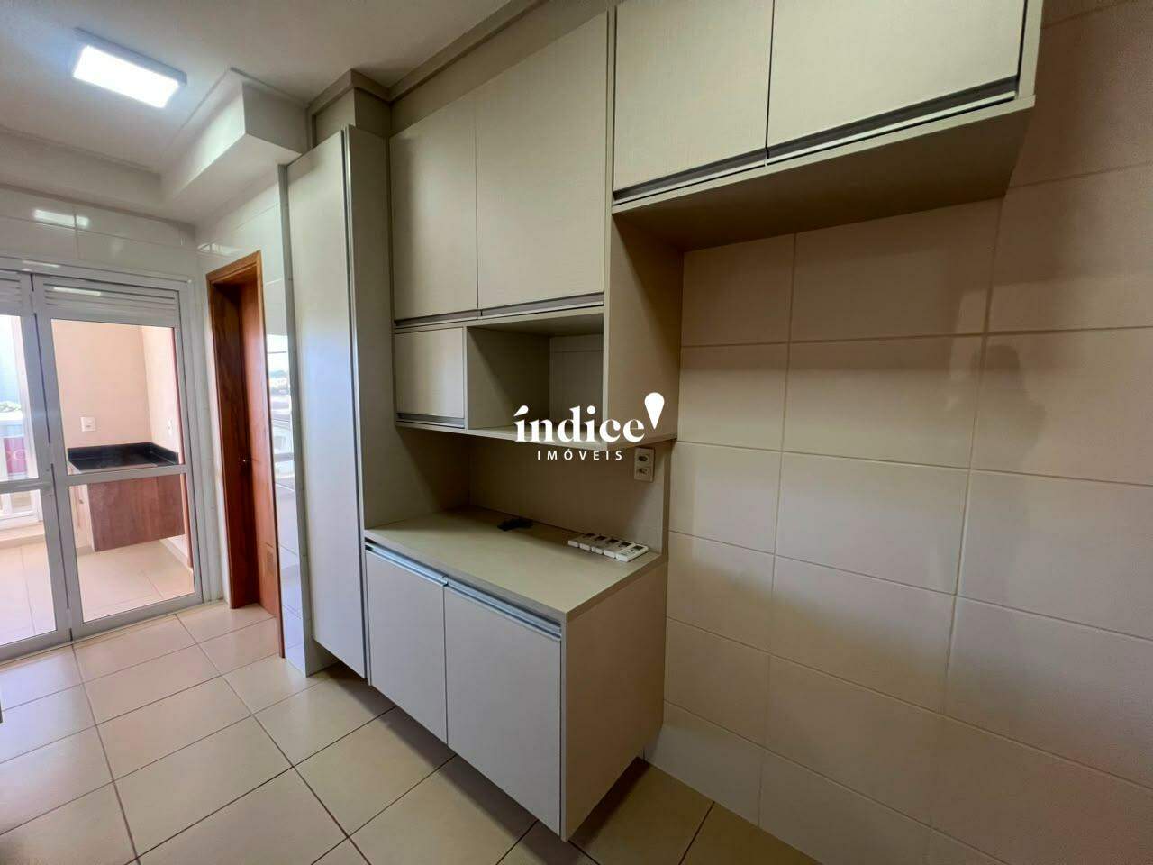 Apartamento para para aluguel no Jardim Irajá na cidade de Ribeirão Preto: 