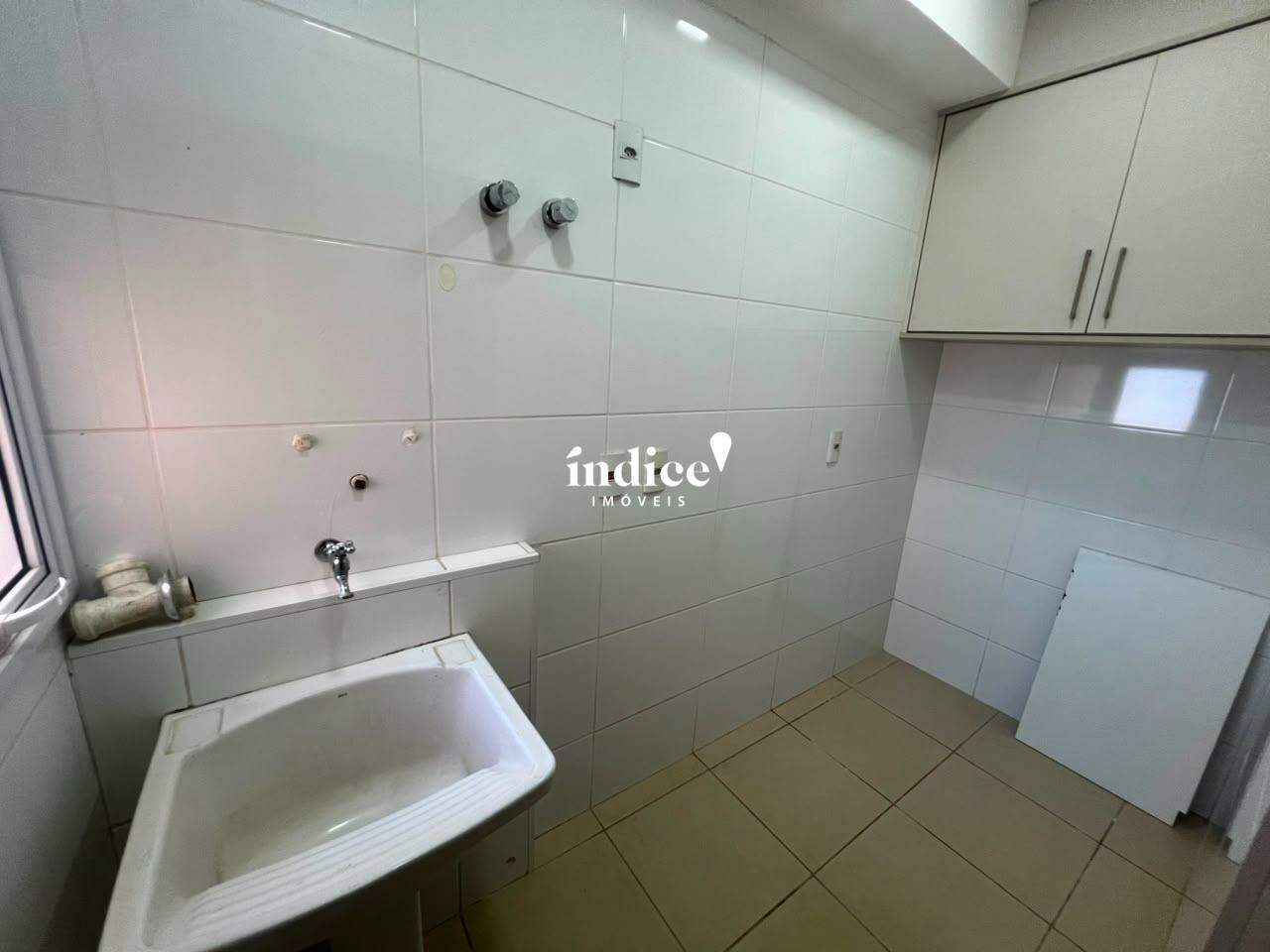 Apartamento para para aluguel no Jardim Irajá na cidade de Ribeirão Preto: 