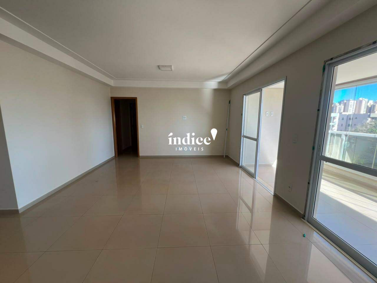 Apartamento para para aluguel no Jardim Irajá na cidade de Ribeirão Preto: 