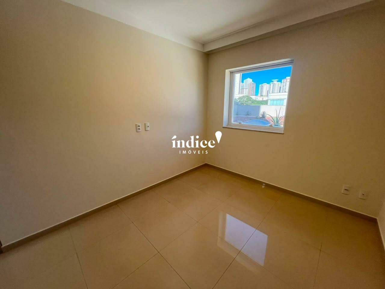 Apartamento para para aluguel no Jardim Irajá na cidade de Ribeirão Preto: 