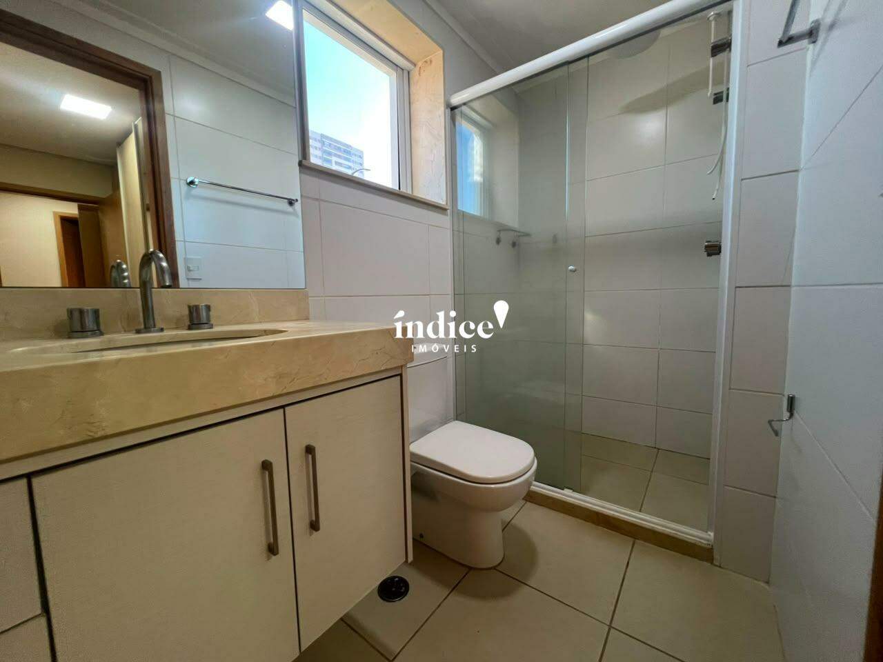 Apartamento para para aluguel no Jardim Irajá na cidade de Ribeirão Preto: 