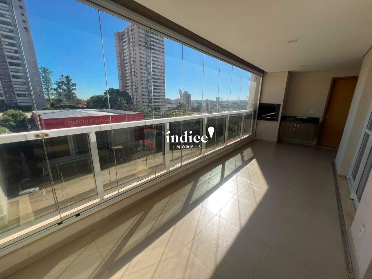 Apartamento para para aluguel no Jardim Irajá na cidade de Ribeirão Preto: 