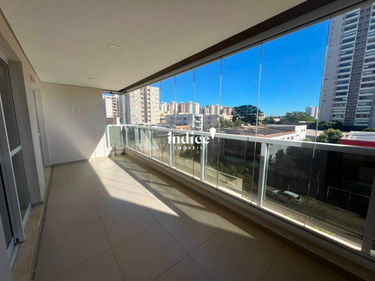 Apartamento para para aluguel no Jardim Irajá na cidade de Ribeirão Preto: 