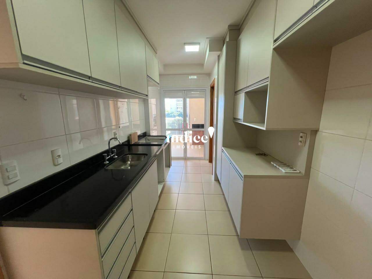 Apartamento para para aluguel no Jardim Irajá na cidade de Ribeirão Preto: 