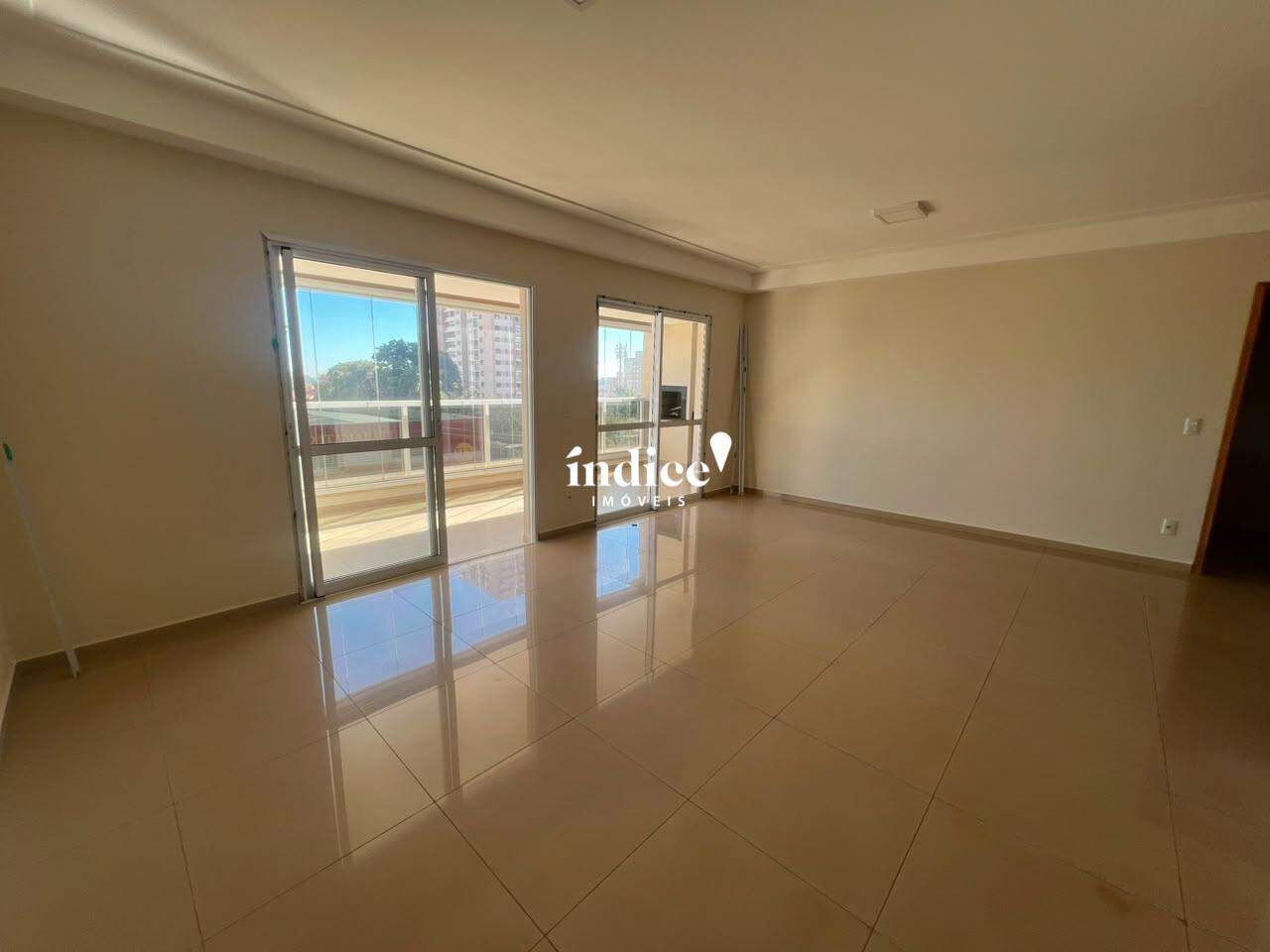 Apartamento para para aluguel no Jardim Irajá na cidade de Ribeirão Preto: 