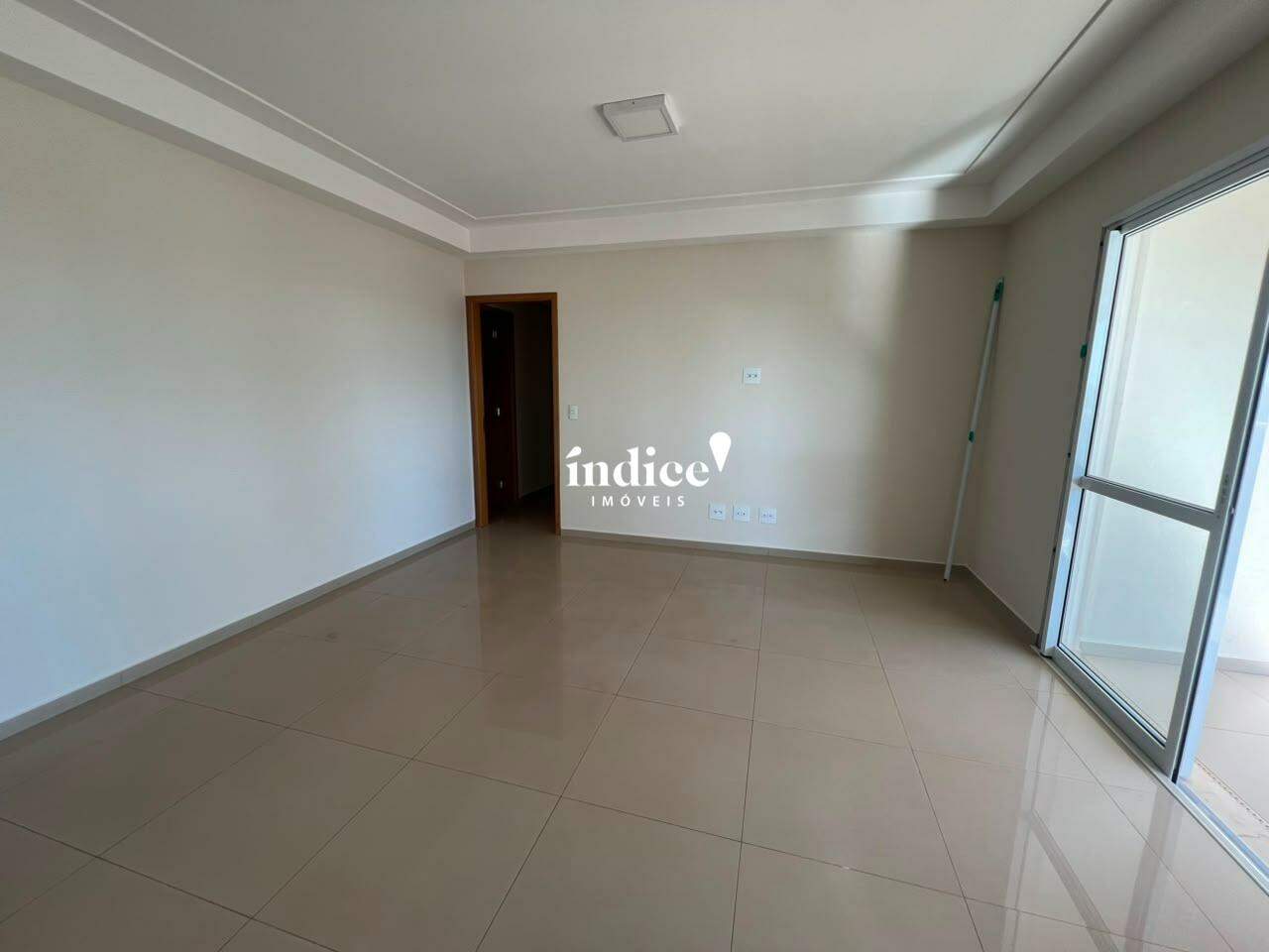 Apartamento para para aluguel no Jardim Irajá na cidade de Ribeirão Preto: 