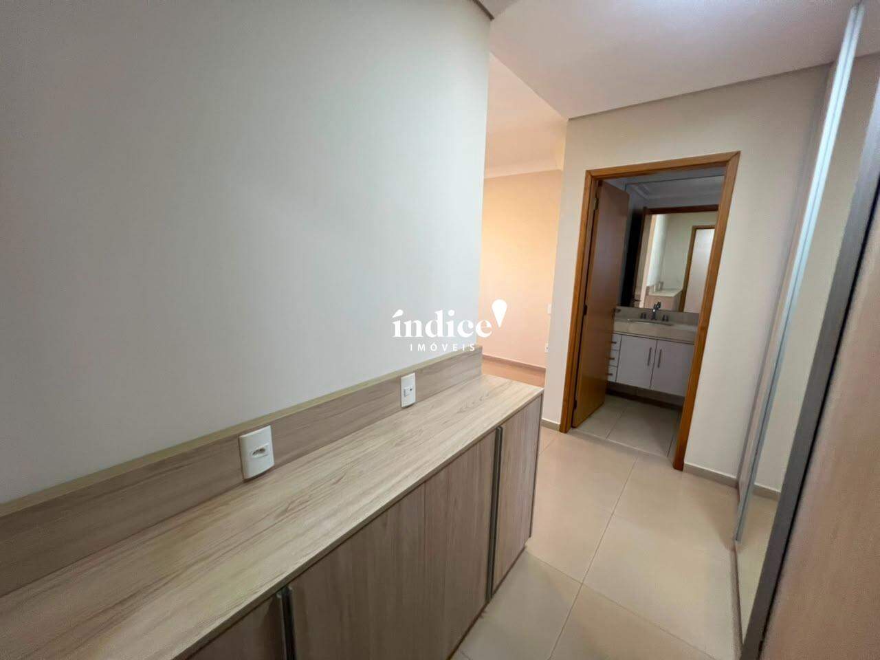 Apartamento para para aluguel no Jardim Irajá na cidade de Ribeirão Preto: 