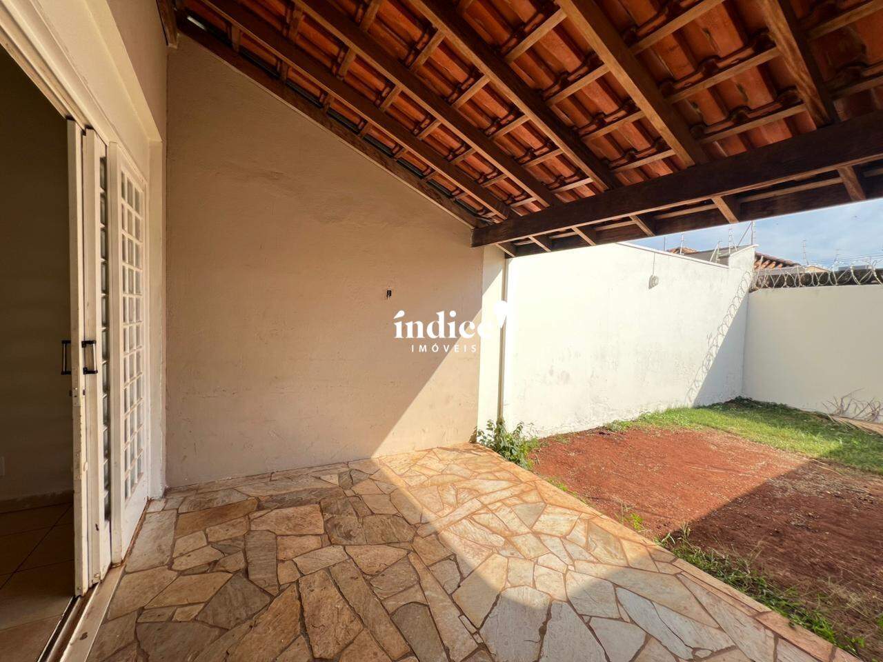 Casas para à venda no Jardim Palmares na cidade de Ribeirão Preto: 