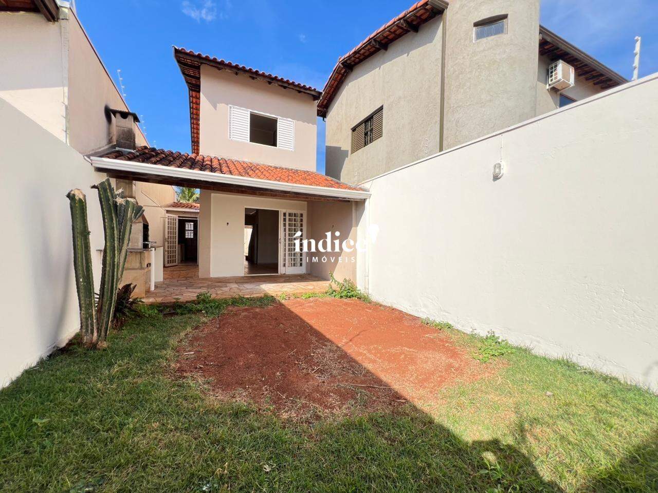 Casas para à venda no Jardim Palmares na cidade de Ribeirão Preto: 
