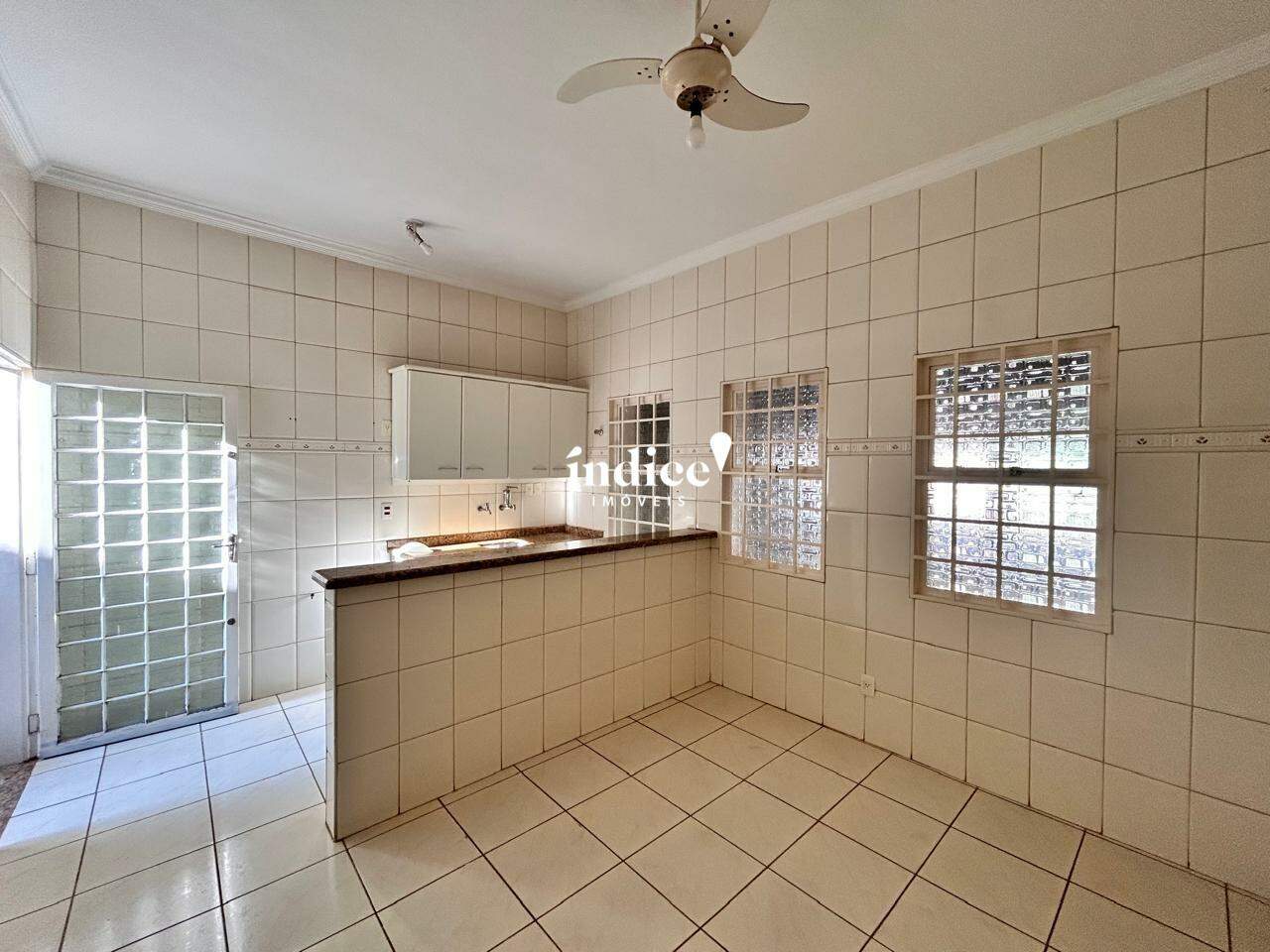 Casas para para aluguel no Jardim Paulista na cidade de Ribeirão Preto: 