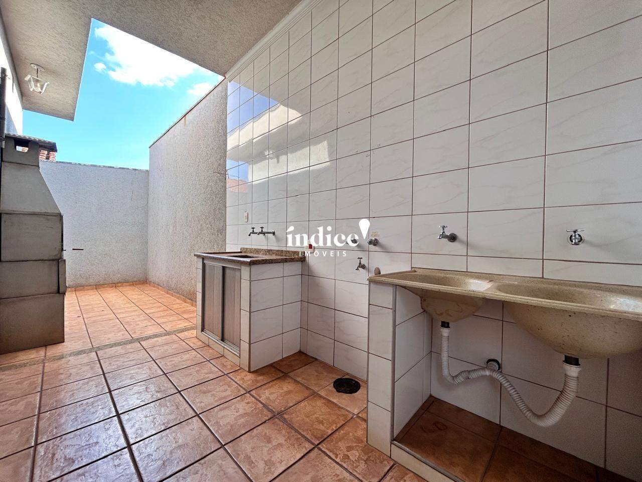Casas para para aluguel no Jardim Paulista na cidade de Ribeirão Preto: 