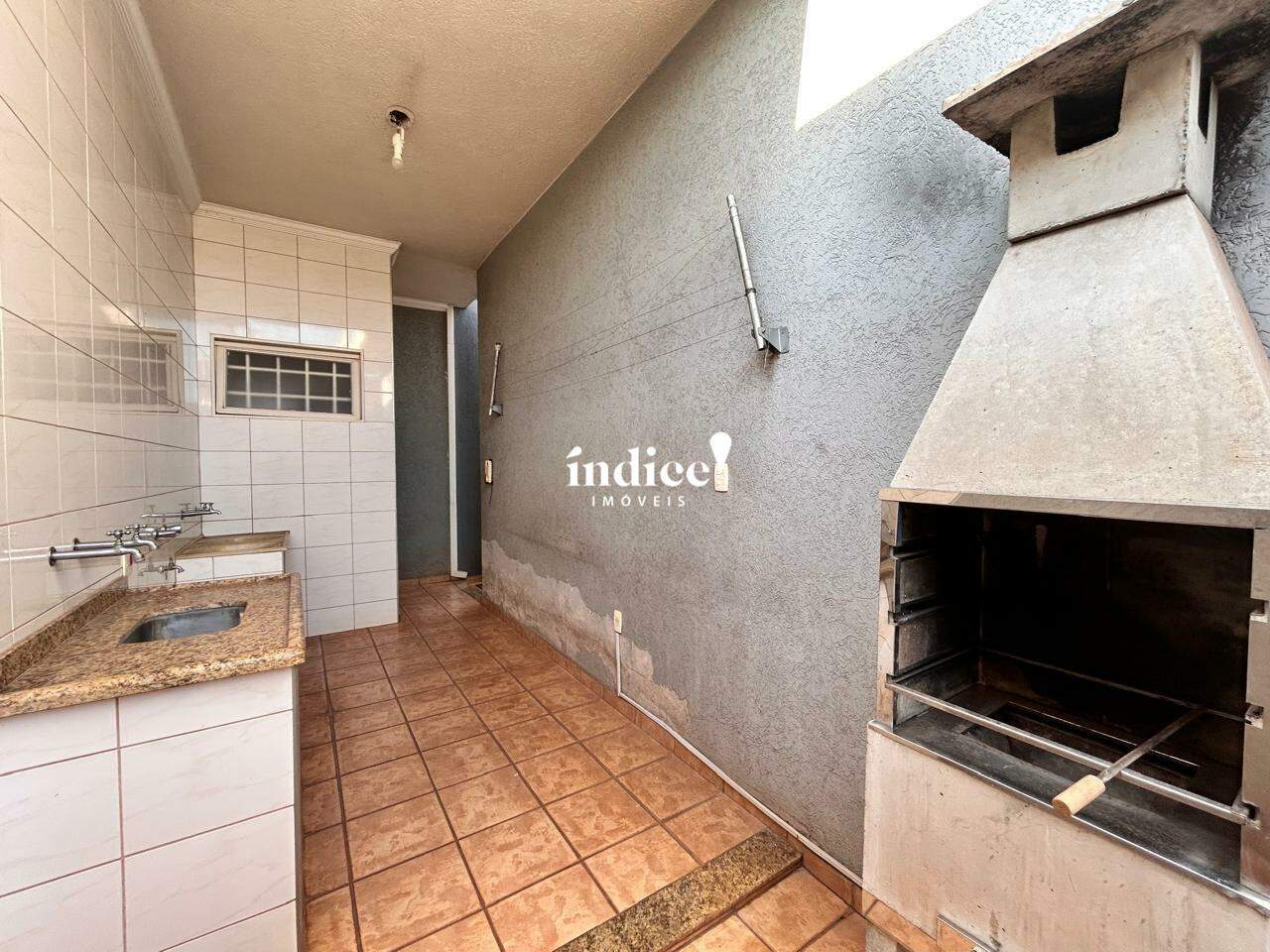 Casas para para aluguel no Jardim Paulista na cidade de Ribeirão Preto: 
