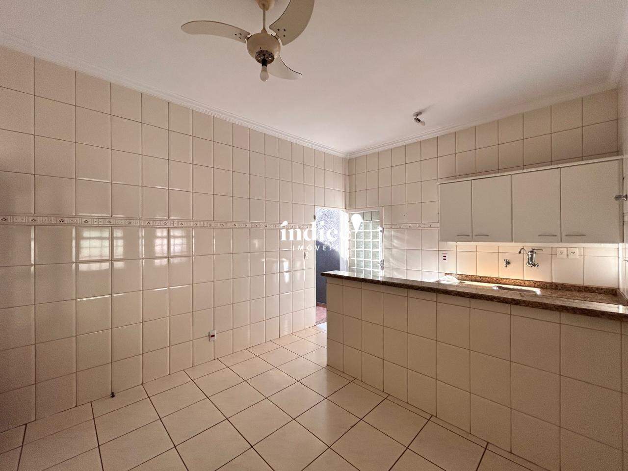 Casas para para aluguel no Jardim Paulista na cidade de Ribeirão Preto: 