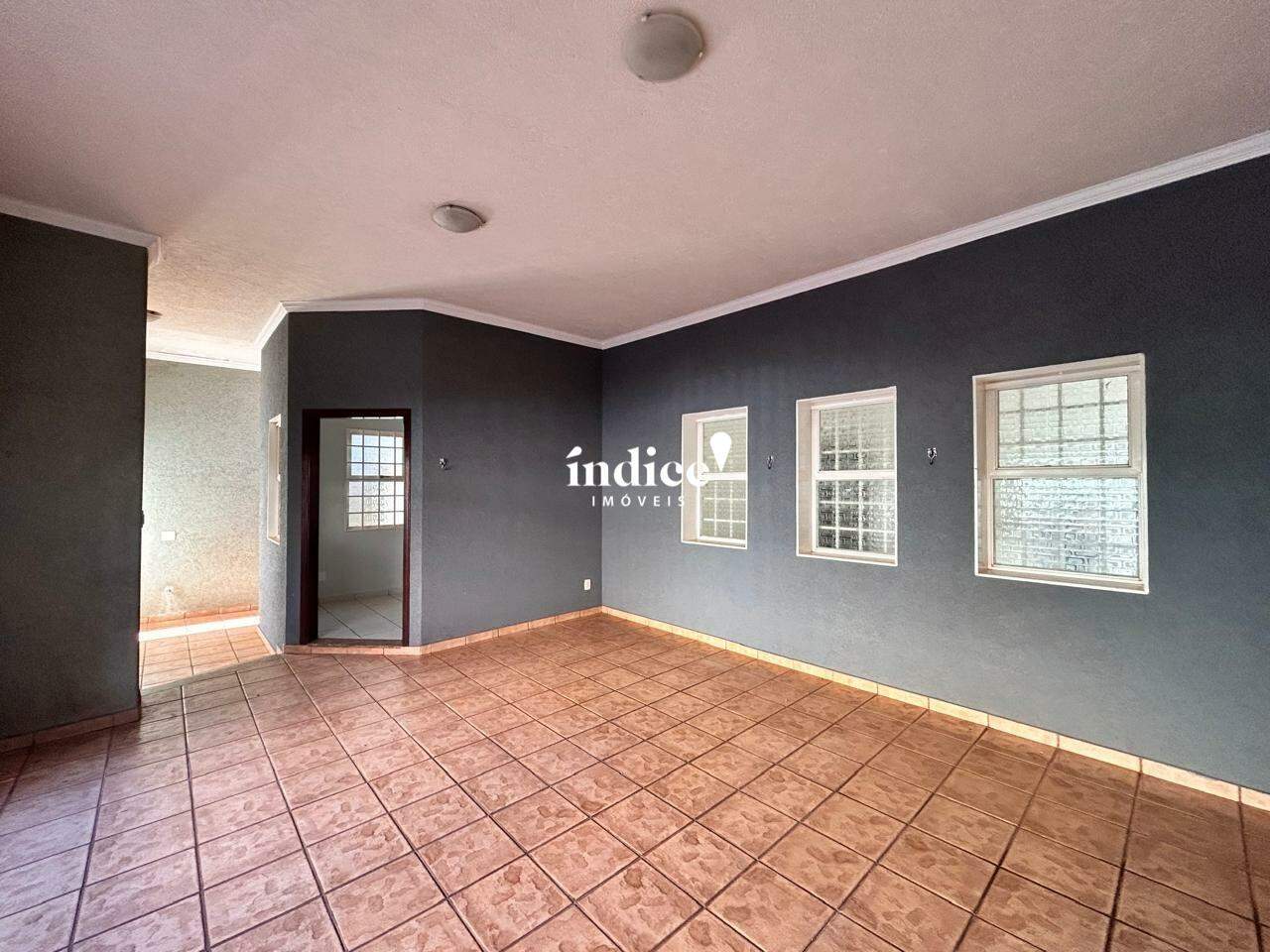 Casas para para aluguel no Jardim Paulista na cidade de Ribeirão Preto: 