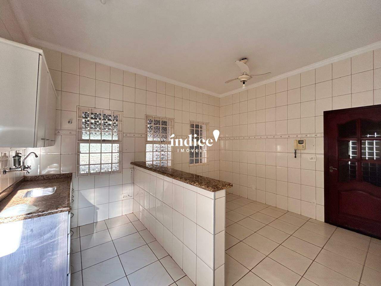 Casas para para aluguel no Jardim Paulista na cidade de Ribeirão Preto: 