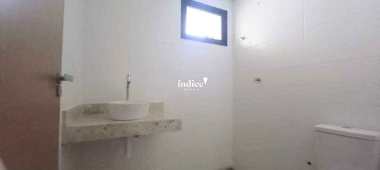 Apartamento para à venda no Bosque das Juritis na cidade de Ribeirão Preto: