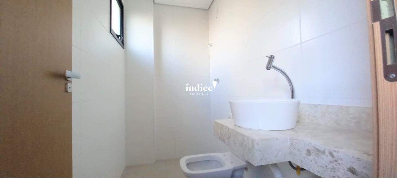 Apartamento para à venda no Bosque das Juritis na cidade de Ribeirão Preto: